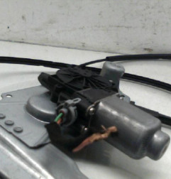 Leve vitre electrique avant droit RENAULT CLIO 3 Photo n°3
