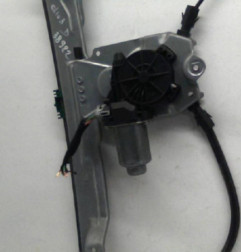 Leve vitre electrique avant droit RENAULT CLIO 3 Photo n°5