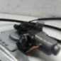 Leve vitre electrique avant droit RENAULT CLIO 3