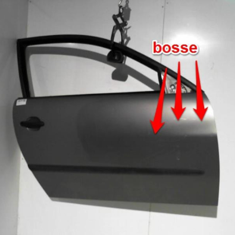 Porte avant droit SEAT IBIZA 3