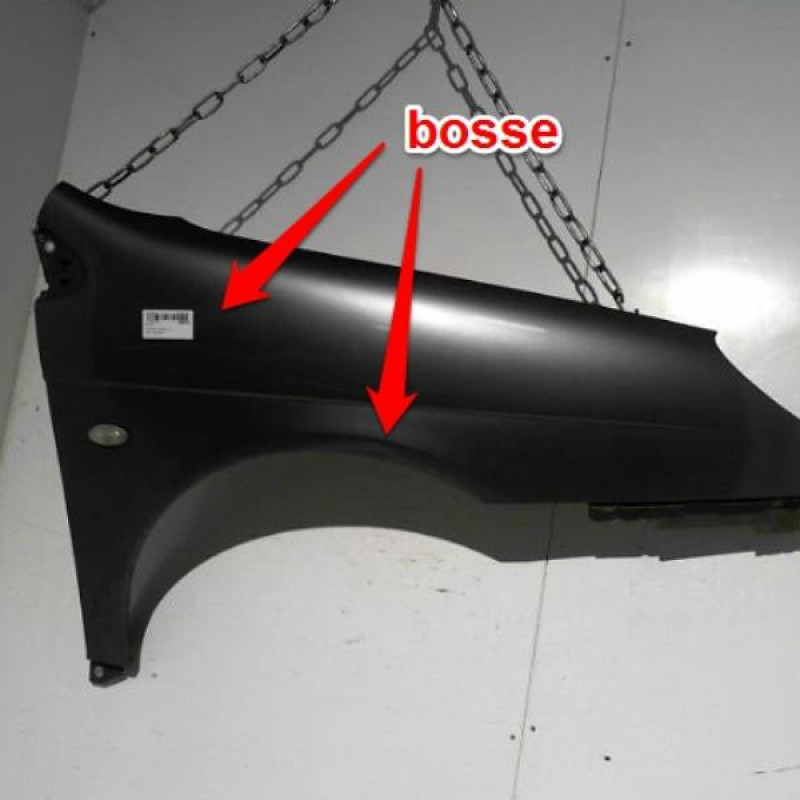 Aile avant droit CITROEN C5 1