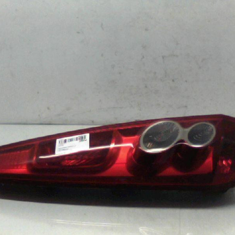 Feu arriere principal gauche (feux) FORD FIESTA 5