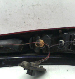 Feu arriere principal gauche (feux) FORD FIESTA 5 Photo n°3