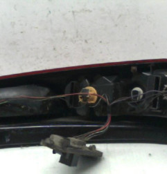 Feu arriere principal gauche (feux) FORD FIESTA 5 Photo n°6