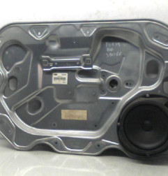 Mecanisme de leve vitre electrique avant gauche FORD FOCUS 2 Photo n°1