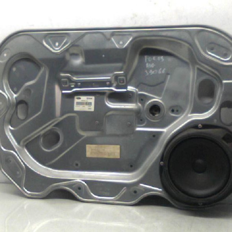 Mecanisme de leve vitre electrique avant gauche FORD FOCUS 2 Photo n°1