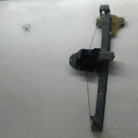 Leve vitre electrique avant droit RENAULT CLIO 4 Photo n°1