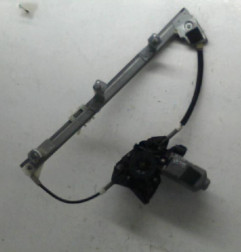 Leve vitre electrique avant gauche ALFA ROMEO 156 Photo n°4