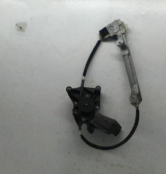 Leve vitre electrique arriere droit ALFA ROMEO 156 Photo n°4