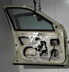 Porte avant gauche ALFA ROMEO 156 Photo n°3