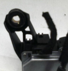Moteur essuie glace arriere AUDI A3 1 Photo n°6