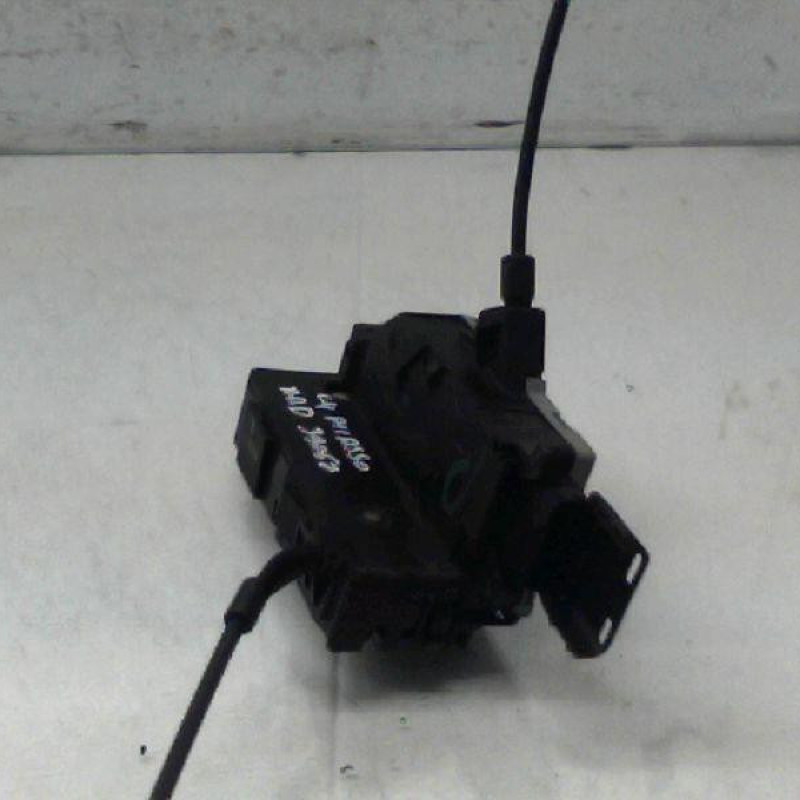 Serrure arriere droit CITROEN C4 PICASSO 1