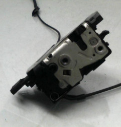 Serrure arriere droit CITROEN C4 PICASSO 1 Photo n°3