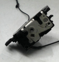 Serrure arriere droit CITROEN C4 PICASSO 1 Photo n°4