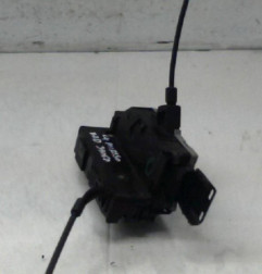 Serrure arriere droit CITROEN C4 PICASSO 1 Photo n°5