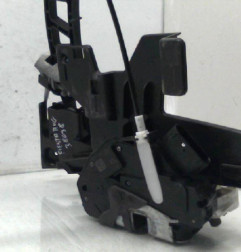 Serrure avant gauche FORD FIESTA 6