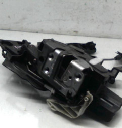 Serrure avant gauche FORD FIESTA 6 Photo n°4