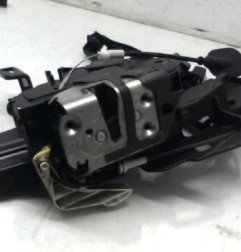 Serrure avant droit FORD FIESTA 6 Photo n°4