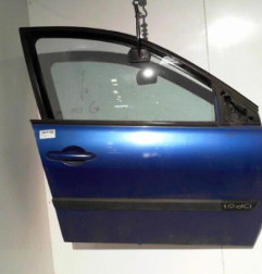 Porte avant droit RENAULT MEGANE 2 Photo n°1