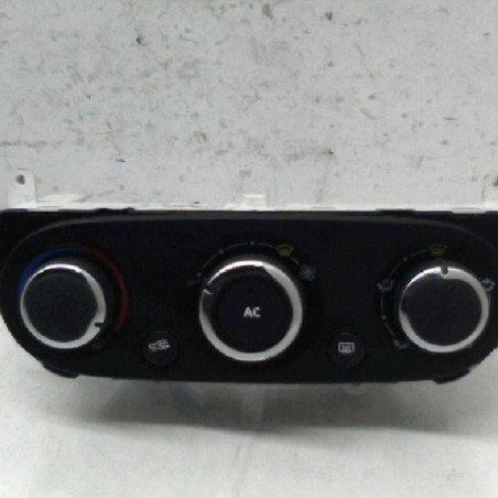 Commande chauffage RENAULT CLIO 4 Photo n°1