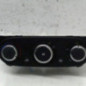 Commande chauffage RENAULT CLIO 4
