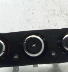 Commande chauffage RENAULT CLIO 4 Photo n°3