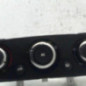 Commande chauffage RENAULT CLIO 4