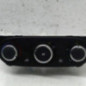 Commande chauffage RENAULT CLIO 4