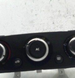 Commande chauffage RENAULT CLIO 4 Photo n°6