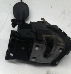 Serrure avant droit RENAULT CLIO 4 Photo n°1