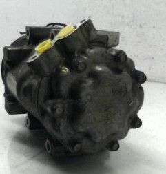 Compresseur clim DACIA SANDERO 1 Photo n°3