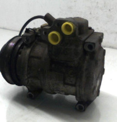 Compresseur clim IVECO DAILY 4 Photo n°3