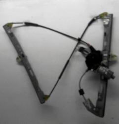 Leve vitre electrique avant gauche PEUGEOT 206+ Photo n°1