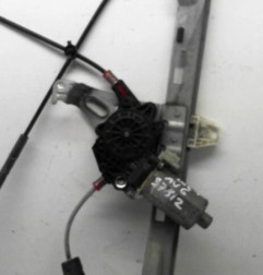 Leve vitre electrique avant gauche PEUGEOT 206+ Photo n°5