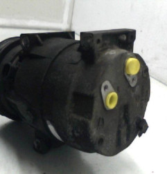 Compresseur clim RENAULT MEGANE 1 Photo n°3