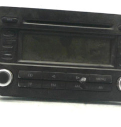 Autoradio d'origine VOLKSWAGEN TOURAN 1 Photo n°4