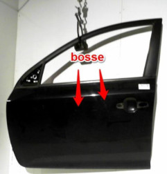 Porte avant gauche KIA CEE-D 1 SPORT WAGON Photo n°1