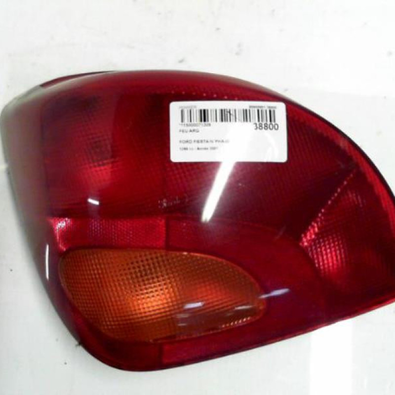 Feu arriere principal gauche (feux) FORD FIESTA 4