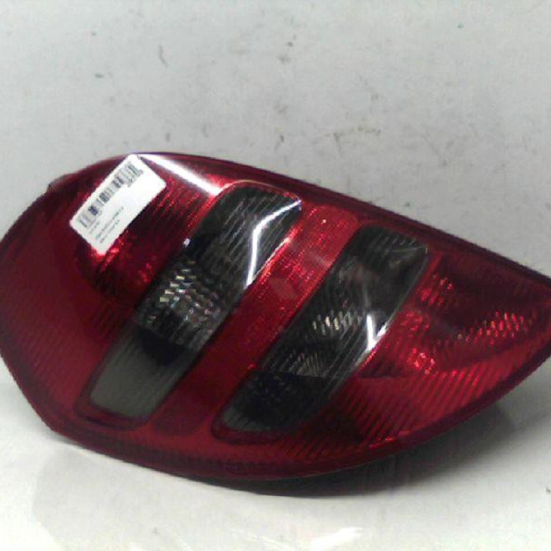 Feu arriere principal gauche (feux) MERCEDES CLASSE A 169