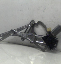 Leve vitre electrique avant gauche MERCEDES CLASSE E 210 Photo n°4