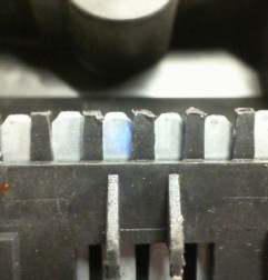 Feu arriere principal gauche (feux) OPEL TIGRA 1 Photo n°6