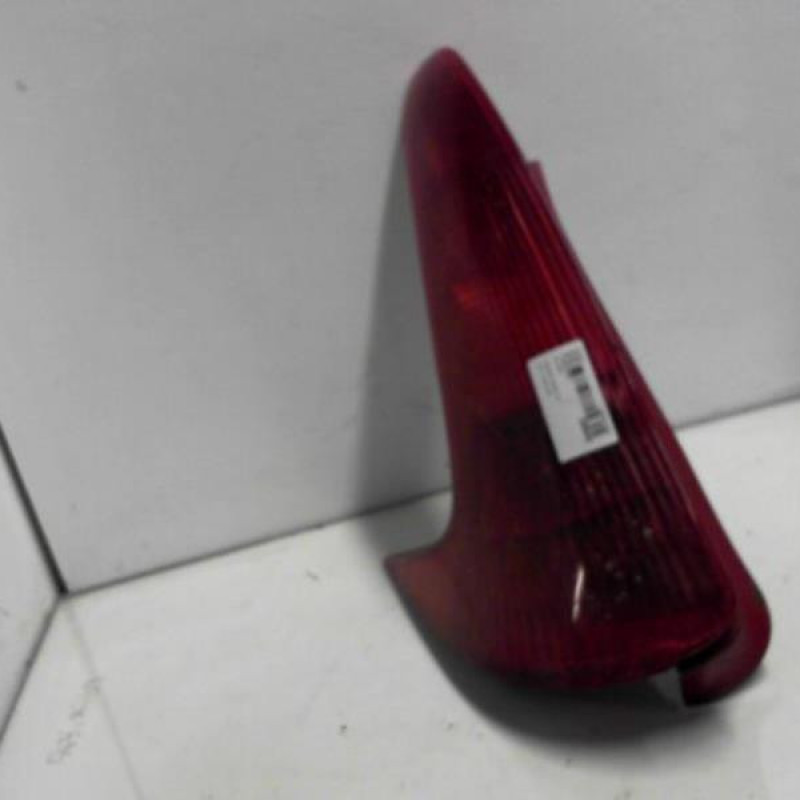 Feu arriere principal gauche (feux) PEUGEOT 206