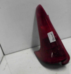 Feu arriere principal gauche (feux) PEUGEOT 206 Photo n°4