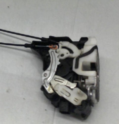 Serrure arriere droit PEUGEOT 4007 Photo n°5