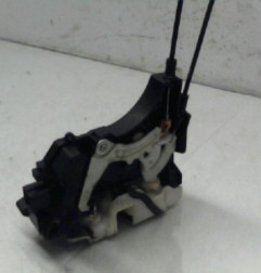 Serrure avant droit PEUGEOT 4007 Photo n°5