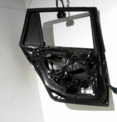 Porte arriere gauche BMW SERIE 3 E46 Photo n°3