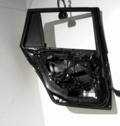 Porte arriere gauche BMW SERIE 3 E46 Photo n°6