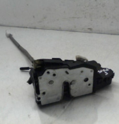 Serrure arriere gauche BMW SERIE 3 E46 Photo n°4