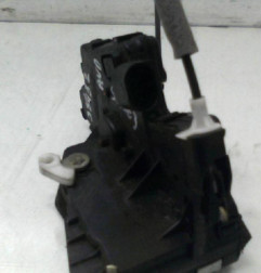 Serrure avant droit BMW SERIE 3 E46 Photo n°3