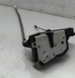 Serrure avant droit BMW SERIE 3 E46 Photo n°4